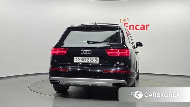 Audi Q7 (4M) id 3893634 из Кореи 14
