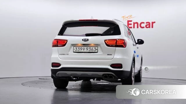 Kia The New Sorento id 4708333 из Кореи 14