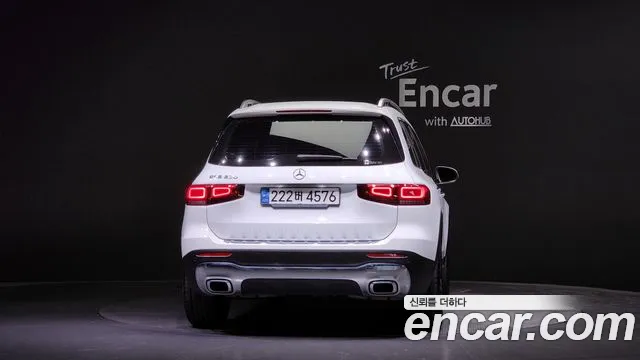 Mercedes-Benz GLB-Class X247 id 2677168 из Кореи 14