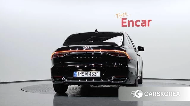 Hyundai The New Grandeur IG id 4309310 из Кореи 24