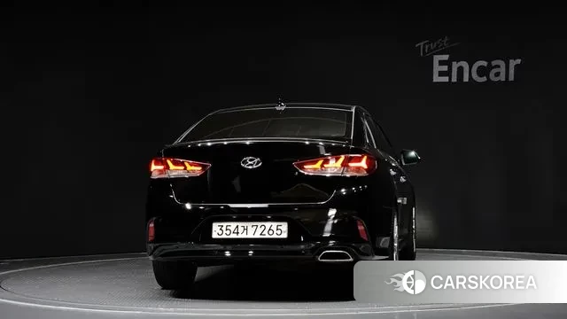 Hyundai Sonata New Rise id 3284592 из Кореи 14