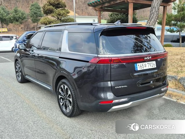 Kia Carnival 4th generation id 3818118 из Кореи 14