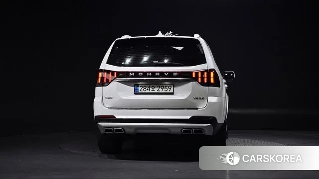 Kia Mohave Master id 3355168 из Кореи 14