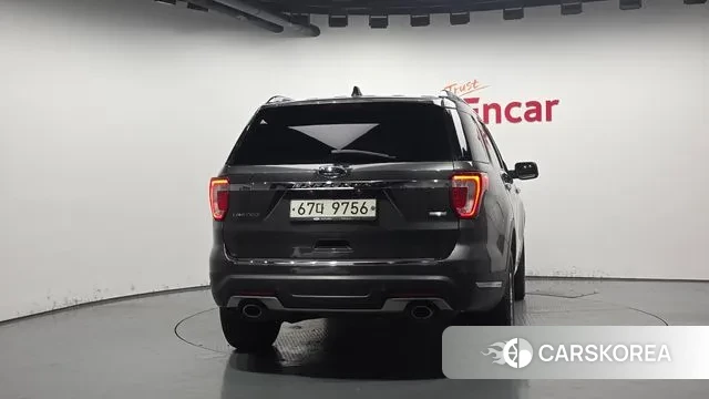 Ford Explorer id 3039533 из Кореи 14