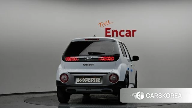 Hyundai Casper id 3923458 из Кореи 14