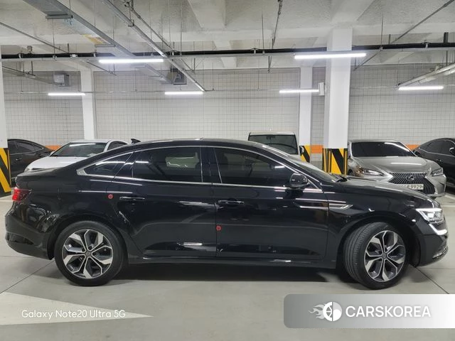 Renault Korea (Samsung) SM6 id 3911681 из Кореи 14