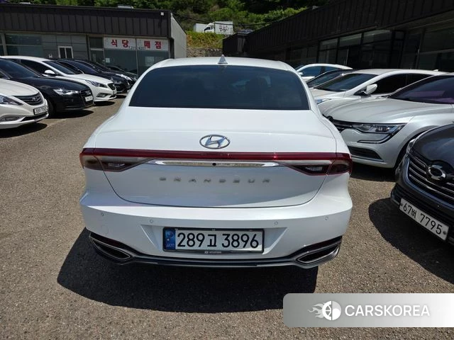 Hyundai The New Grandeur IG id 4463506 из Кореи 14
