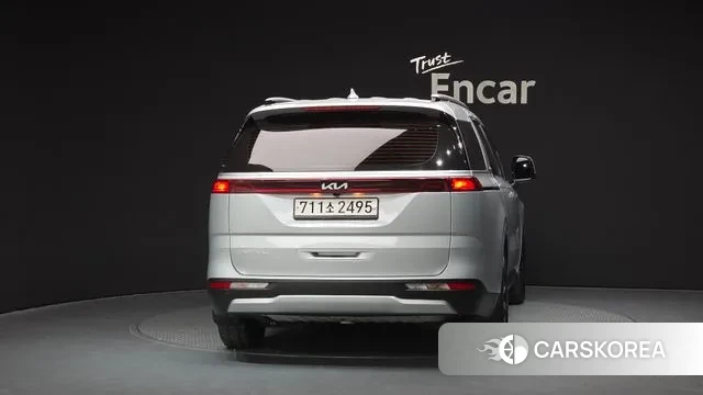 Kia Carnival 4th generation id 3342606 из Кореи 14