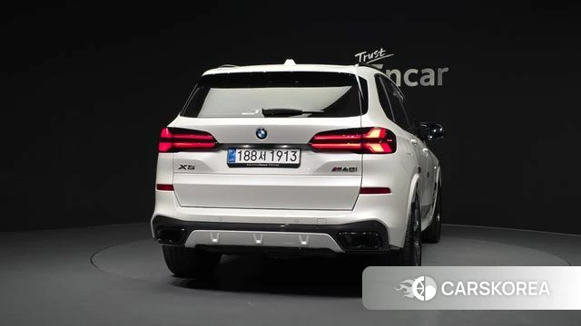 BMW X5 (G05) id 4321503 из Кореи 26