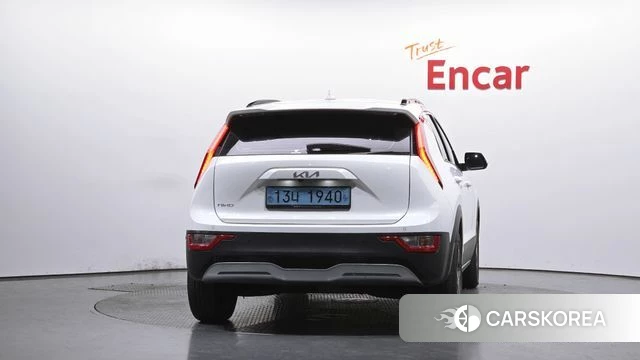 Kia Di All New Niro EV id 4415034 из Кореи 14