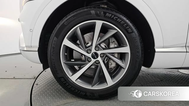 Genesis GV80 id 4194116 из Кореи 32