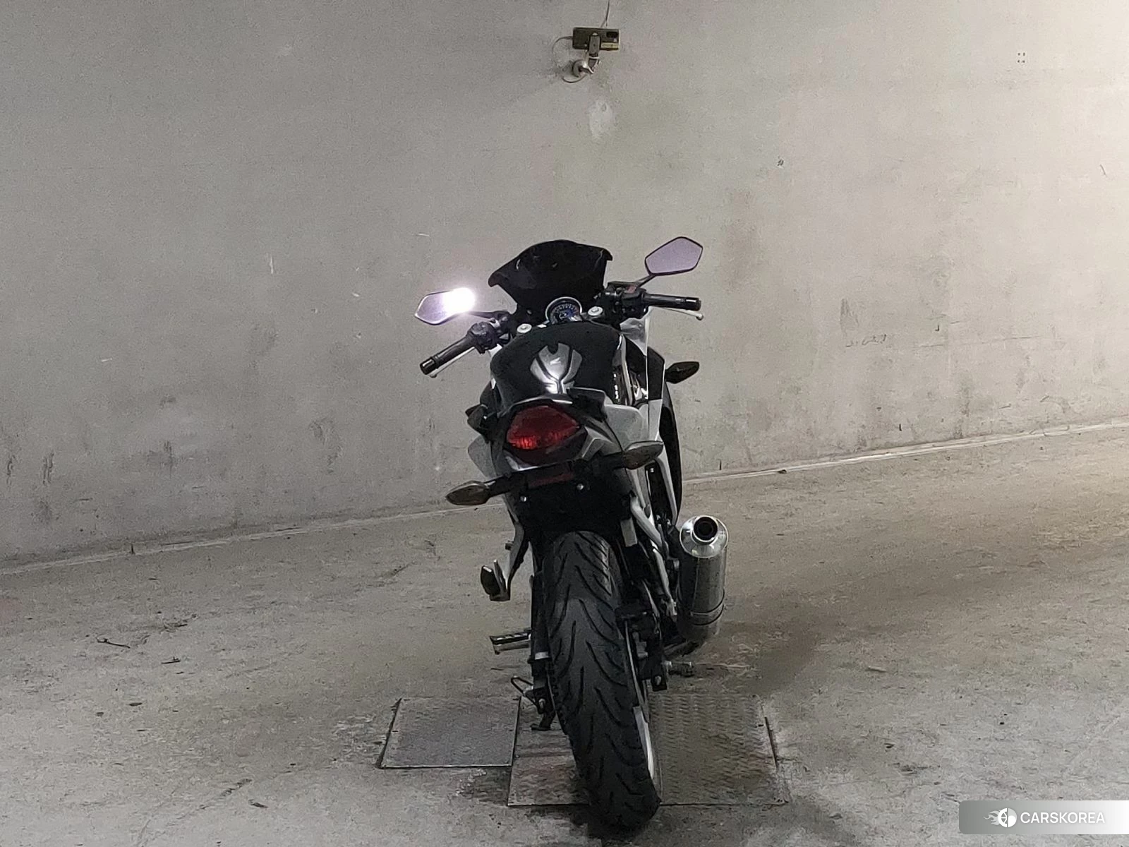 Honda CBR250R 2011 из Японии