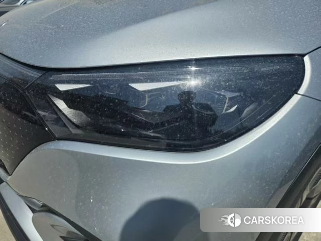 Mercedes-Benz EQE SUV 2026 Серебристо-серый из Китая, фото 5