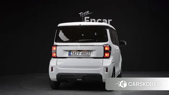 Kia The New Kia Ray id 3711728 из Кореи 14