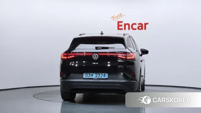 Volkswagen ID.4 id 3426469 из Кореи 14