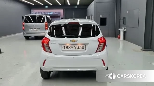 Chevrolet (GM Daewoo) The New Spark id 3402046 из Кореи 10