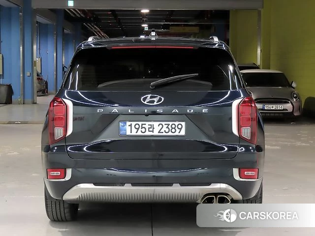 Hyundai Palisade id 4018313 из Кореи 14