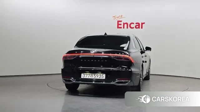 Hyundai The New Grandeur IG id 3105082 из Кореи 14