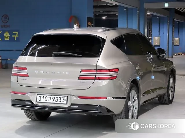 Genesis GV80 id 3474010 из Кореи 14