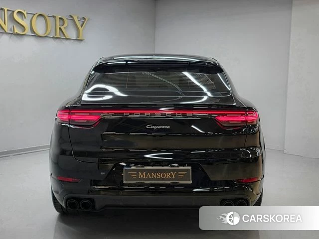 Porsche Cayenne (PO536) id 3953577 из Кореи 14