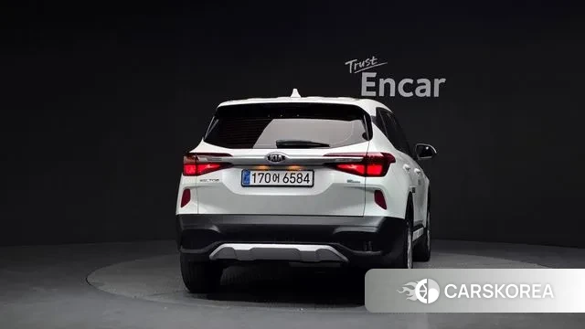 Kia Seltos id 3439388 из Кореи 14