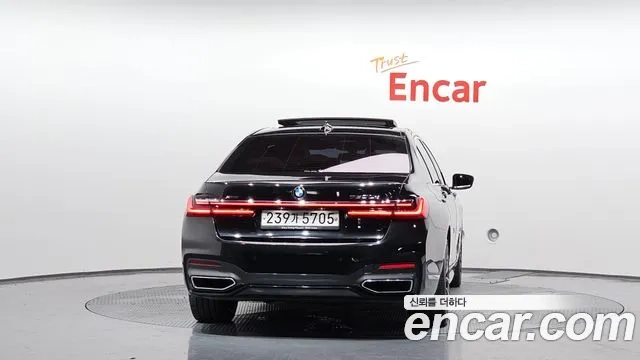 BMW 7 Series (G11) id 2907389 из Кореи 14