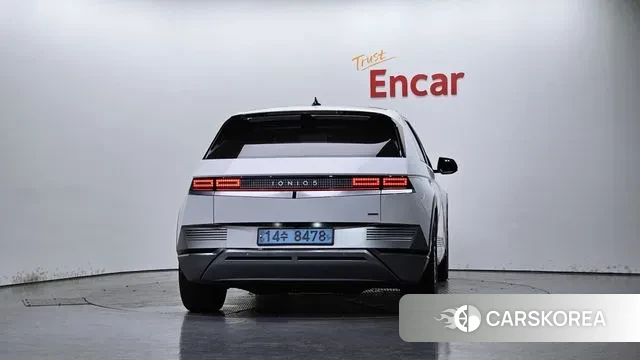 Hyundai Ionic 5 id 2975536 из Кореи 14