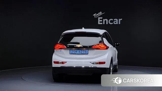 Chevrolet (GM Daewoo) Bolt EV id 3396492 из Кореи 14