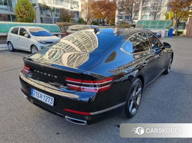 Genesis G80 (RG3) id 3425857 из Кореи 14