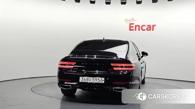 Genesis G80 (RG3) id 3885472 из Кореи 14