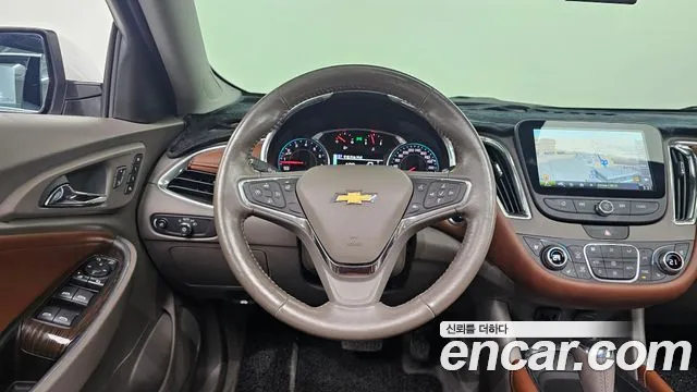 Chevrolet (GM Daewoo) All New Malibu id 2654296 из Кореи 14