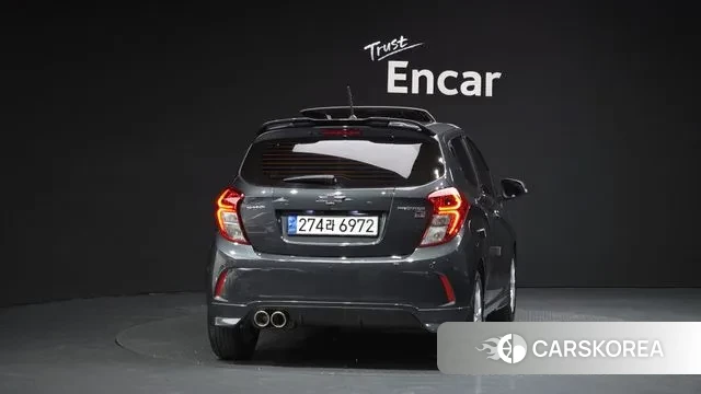 Chevrolet (GM Daewoo) The New Spark id 2916063 из Кореи 14