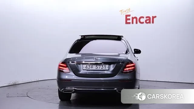 Mercedes-Benz E-Class W213 id 3429187 из Кореи 14