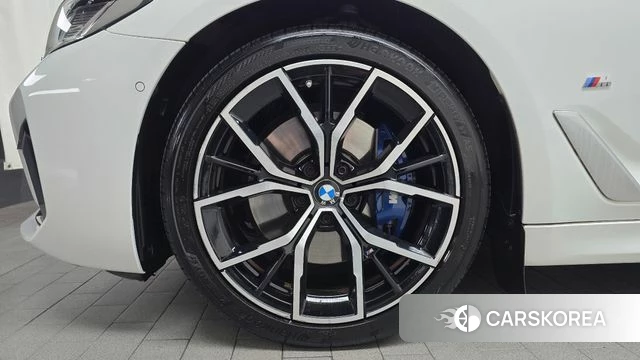 BMW 5 Series (G30) id 4693341 из Кореи 27