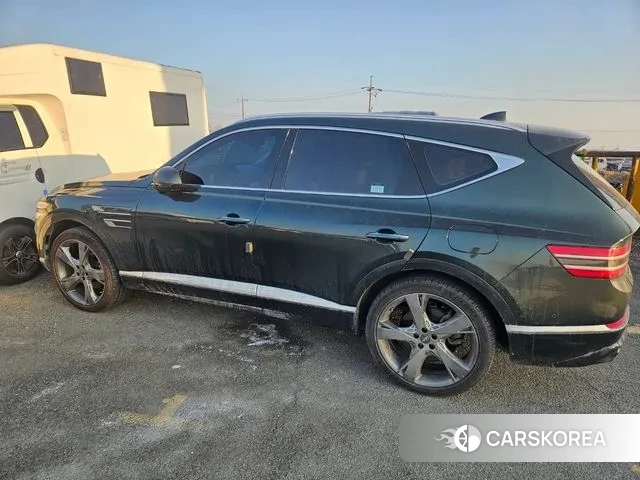 Genesis GV80 id 3644119 из Кореи 8