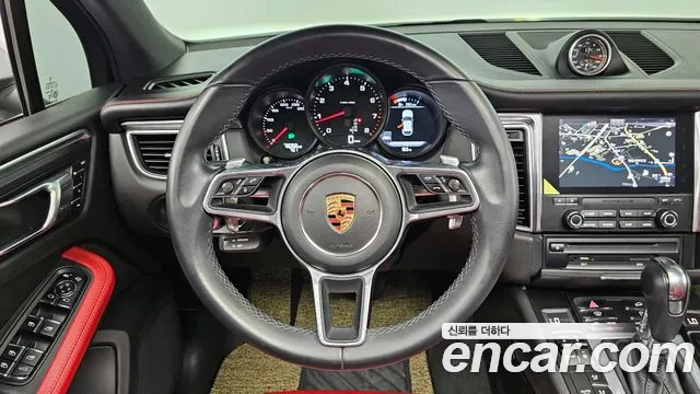 Porsche Macan id 2685209 из Кореи 14