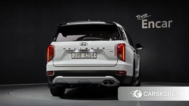 Hyundai Palisade id 3060686 из Кореи 14