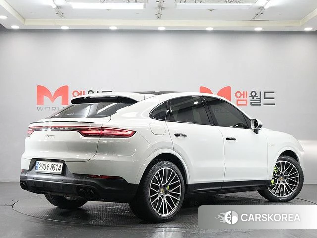 Porsche Cayenne (PO536) id 4310188 из Кореи 14