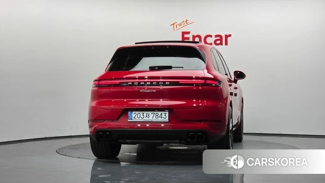 Porsche Cayenne (PO536) id 4480261 из Кореи 33