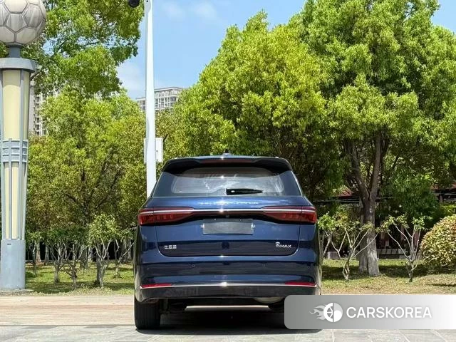 BYD Song MAX 2022 Синий из Китая, фото 4