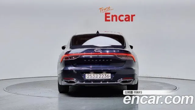 Hyundai The New Grandeur IG id 2238866 из Кореи 14