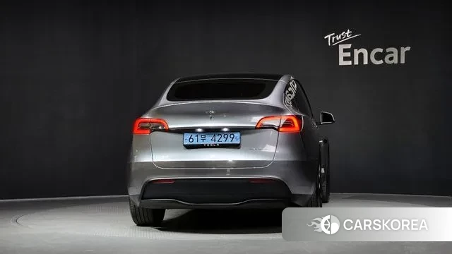 Tesla Model Y id 3420040 из Кореи 14
