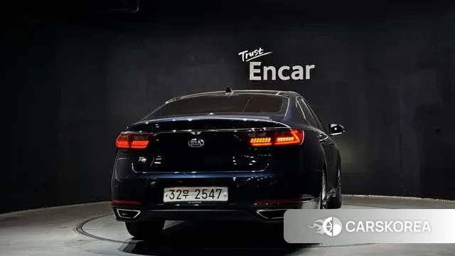 Kia Come New K7 id 3505241 из Кореи 14