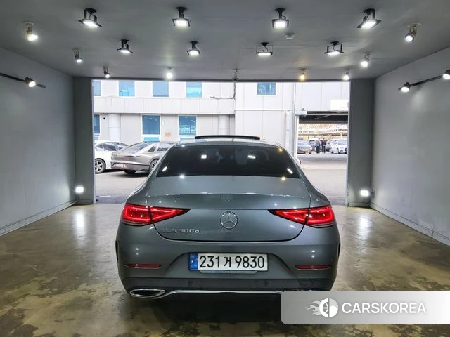 Mercedes-Benz CLS-Class C257 id 3813856 из Кореи 14