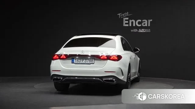 Mercedes-Benz E-Class W214 id 3731152 из Кореи 14