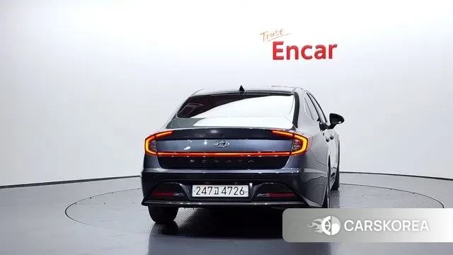 Hyundai Sonata (DN8) id 3598672 из Кореи 14