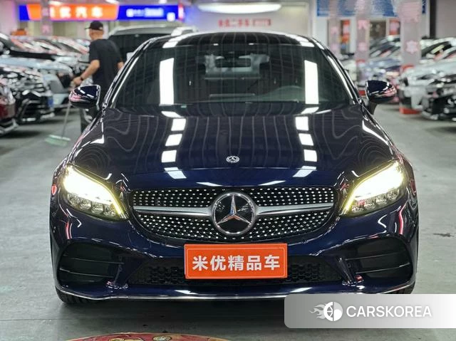 Mercedes-Benz Class C (imported) id 4348891 из Китая 12