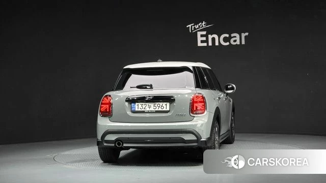Mini Cooper id 4463697 из Кореи 14