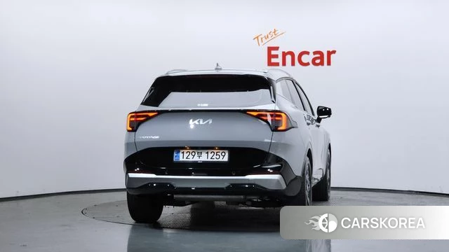 Kia The New Sportage 5th Generation id 4623156 из Кореи 25