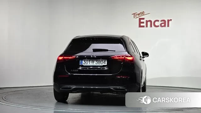 Mercedes-Benz A-Class W177 id 3739622 из Кореи 14